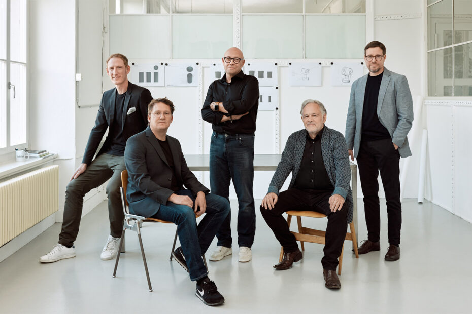 Stadler Form Designer team