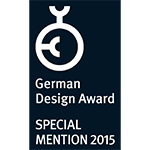 Stadler Form German Design Award 2015 oskar-humidifier