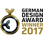 Stadler Form German Design Award Winner 2017
