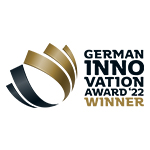 Stadler Form Garman Innovation award 2022 winner ben-roger