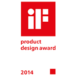 Stadler Form if design award 2014 robert-air-washer