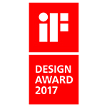 Stadler Form if design award 2017 eva-humidifier