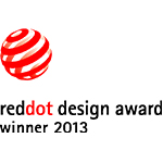 Stadler Form Reddot Award 2013 Winner