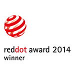 Stadler Form Reddot Award 2014 Winner