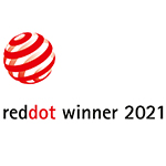 Stadler Form Reddot Award 2021 Winner