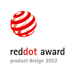 Stadler Form Reddot Award 2022 Winner