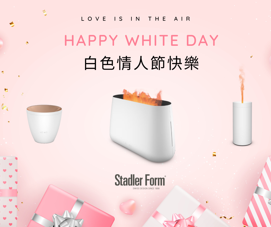 Stadler Form Happy White Day 