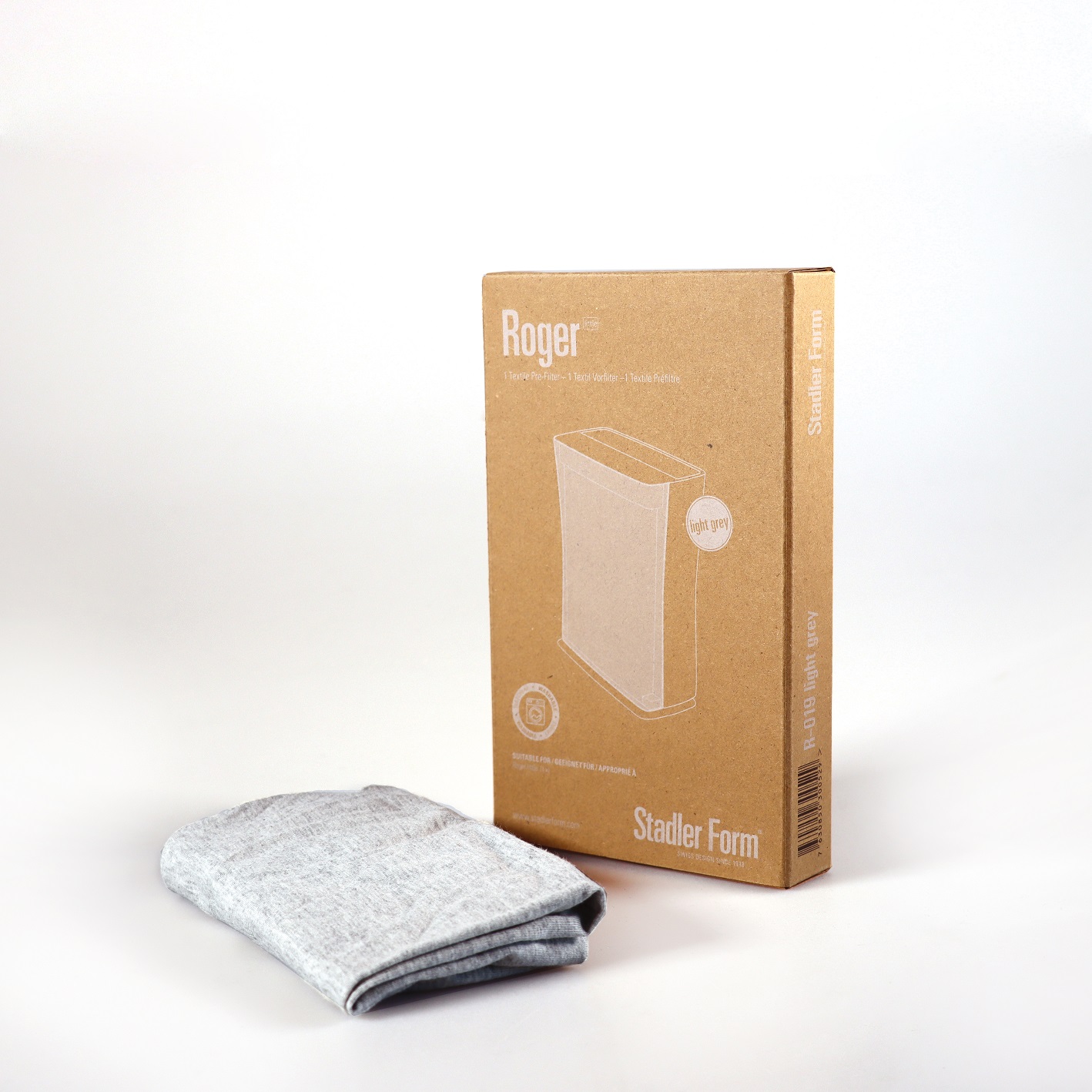 Stadler Form – Roger Little 前置濾網 (安裝於機身前)