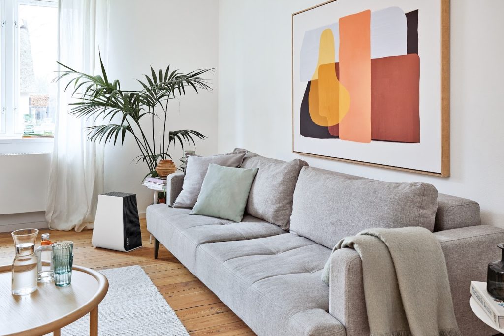 Stadler Form – George 空氣淨化器 加濕器 (2in1功能)