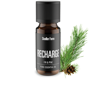 Stadler Form – Recharge 純天然香薰油