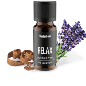 Stadler Form – Relax 純天然香薰油