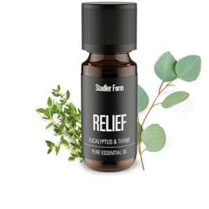 Stadler Form – Relief 純天然香薰油