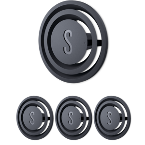 Stadler Form - Fragrance pin Black Orchid（4 件套）