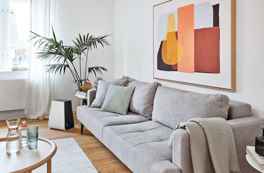 收埋加濕器之前要預防霉菌形成