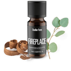 Stadler Form – Fireplace 純天然香薰油